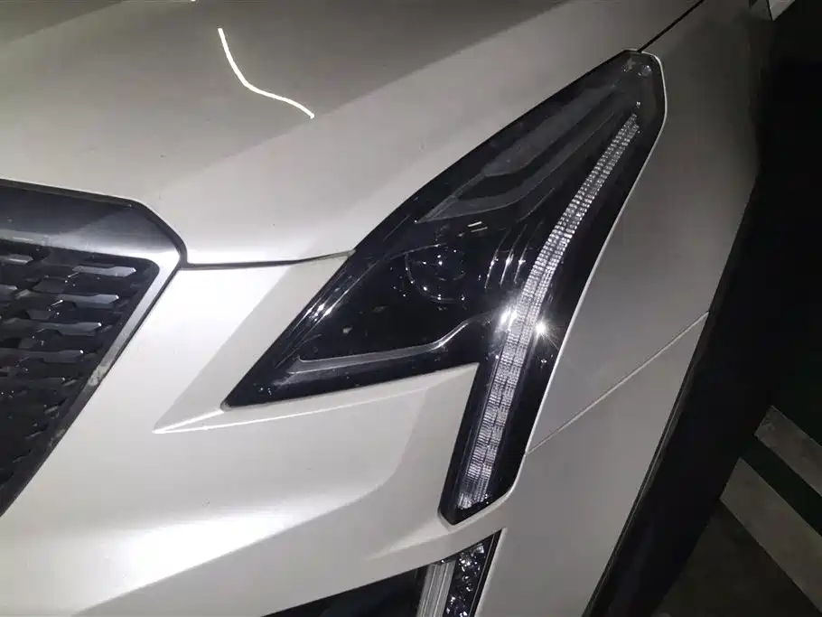 Cadillac XT5 Facelift 28 T Luxury