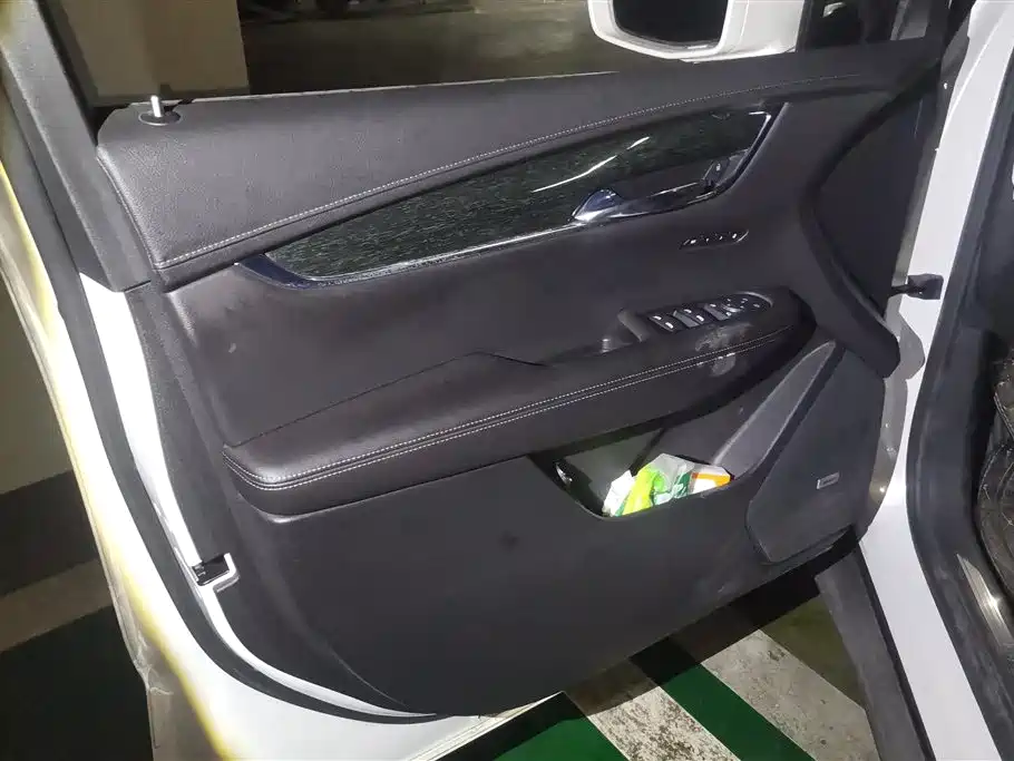 Cadillac XT5 Facelift 28 T Luxury