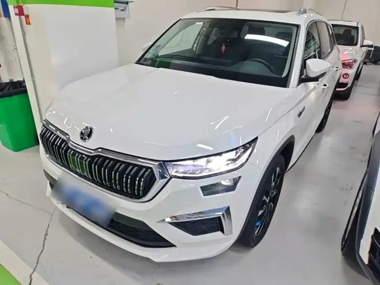 Skoda Kodiaq 柯迪亚克 2022款 TSI330 5座两驱奢享版