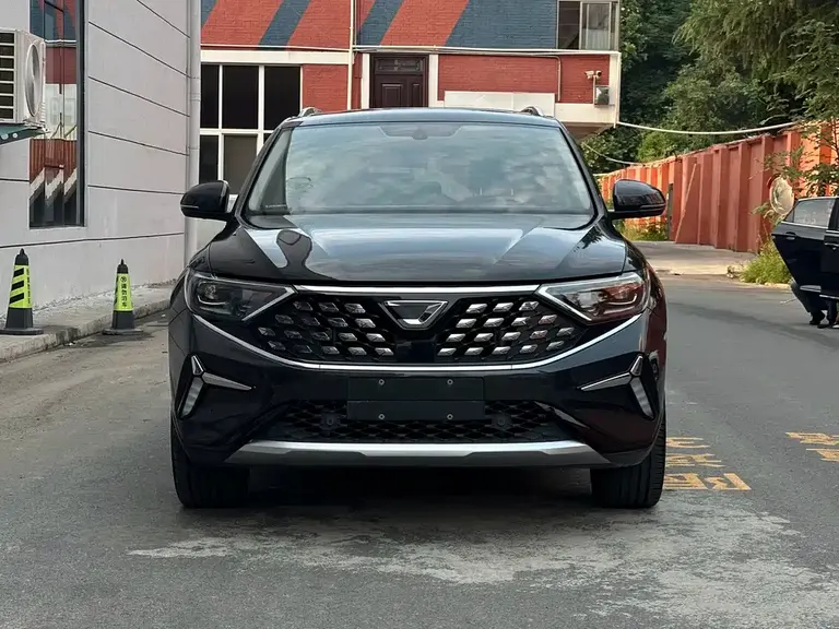Jetta VS7 280 TSI Auto Joy