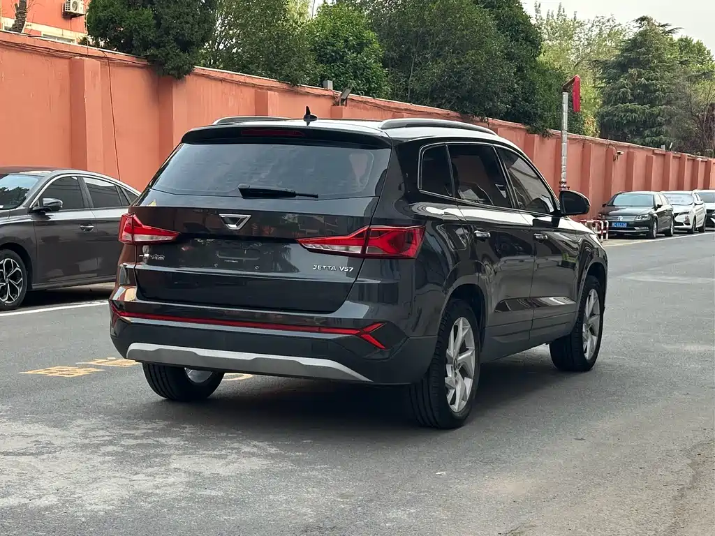 Jetta VS7 280 TSI Auto Joy