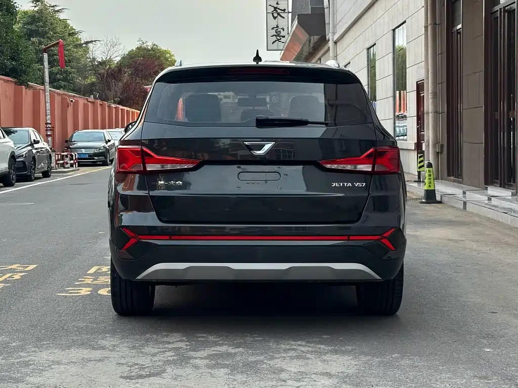 Jetta VS7 280 TSI Auto Joy