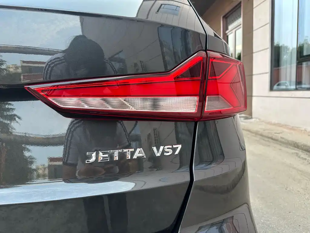 Jetta VS7 280 TSI Auto Joy