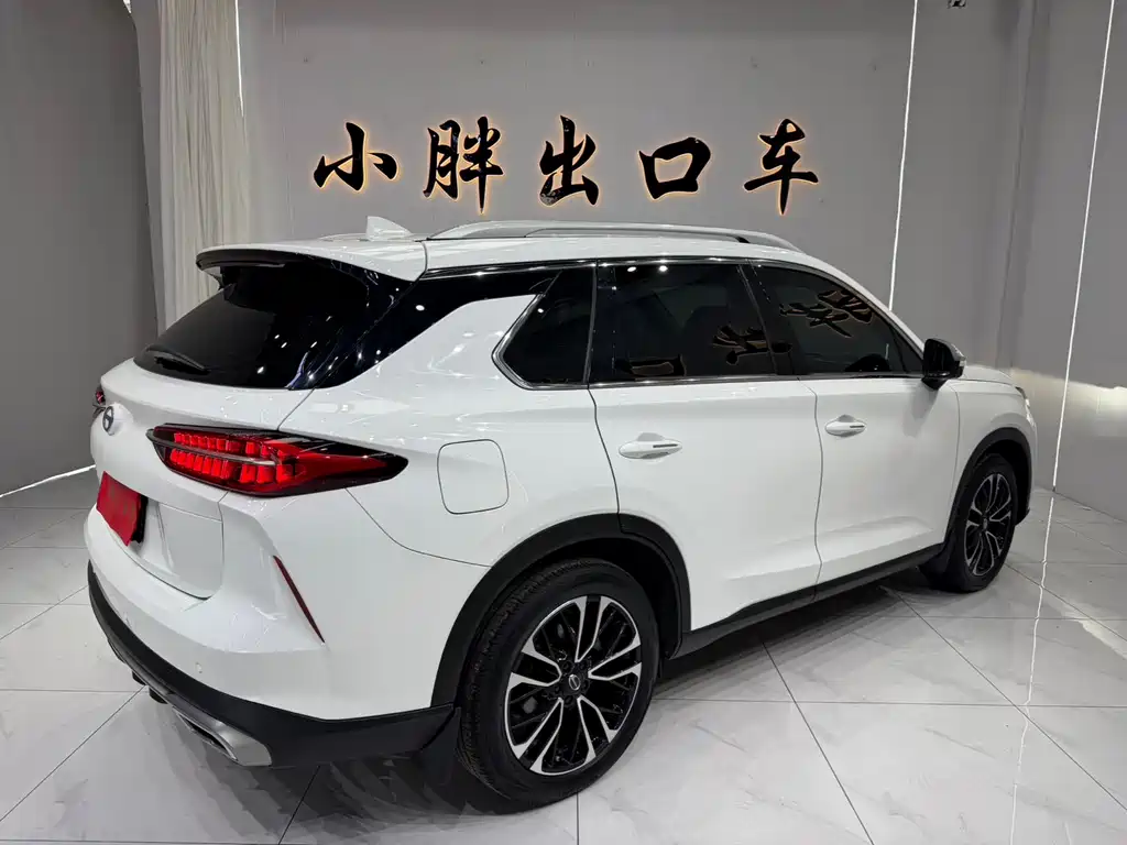 Trumpchi GS4 PLUS 传祺GS4 PLUS 2022款 270 T 自动星耀版