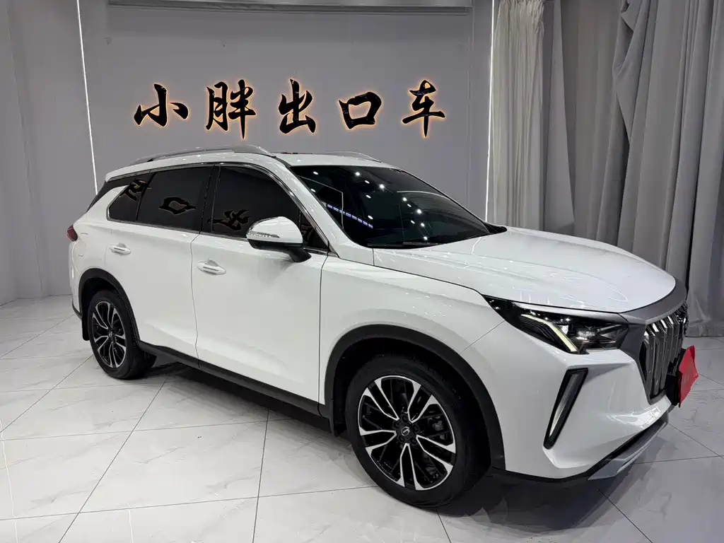 Trumpchi GS4 PLUS 传祺GS4 PLUS 2022款 270 T 自动星耀版