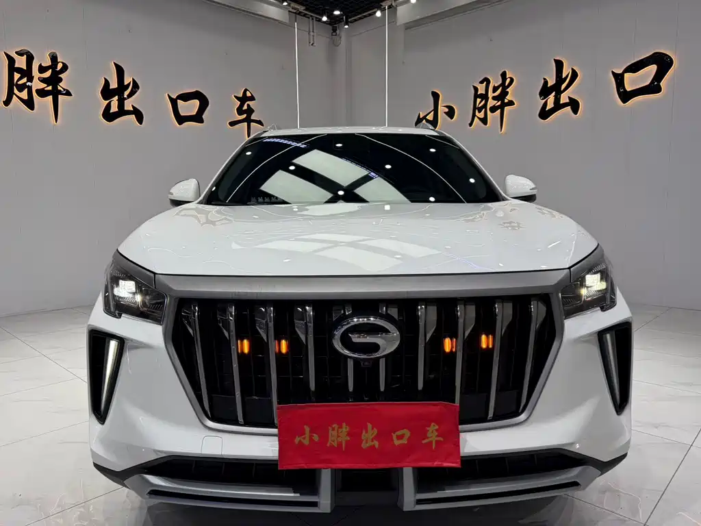 Trumpchi GS4 PLUS 传祺GS4 PLUS 2022款 270 T 自动星耀版