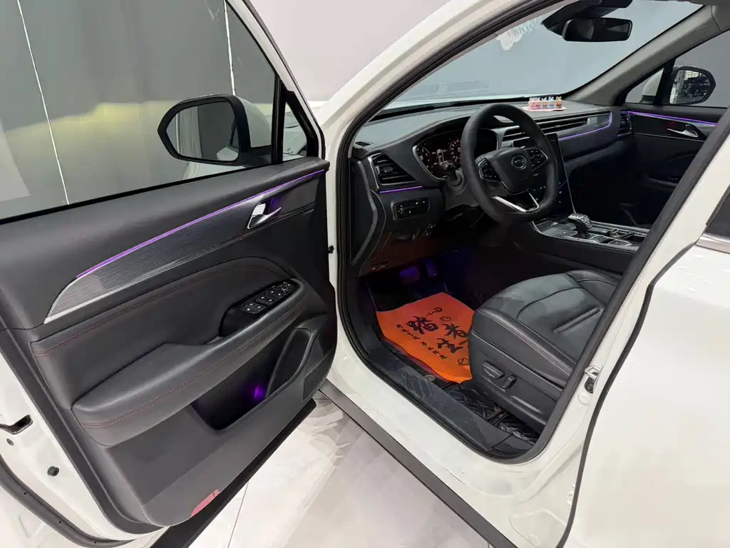 Trumpchi GS4 PLUS 传祺GS4 PLUS 2022款 270 T 自动星耀版