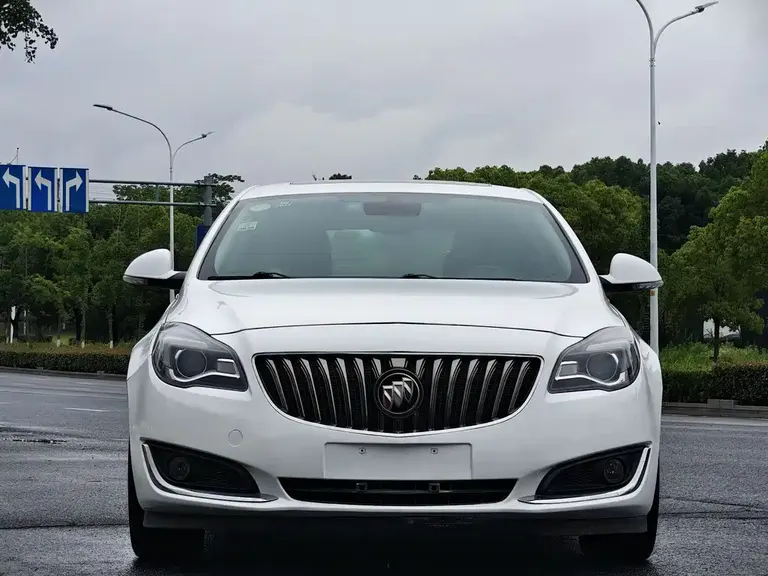 Buick Regal 1.6 T Elite Tech