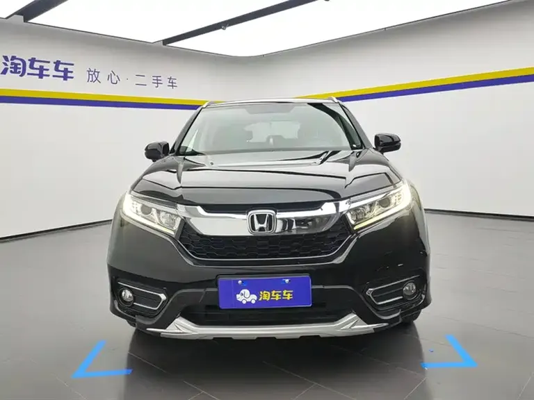 Honda Avancier 240 TURBO 2 WD Luxury