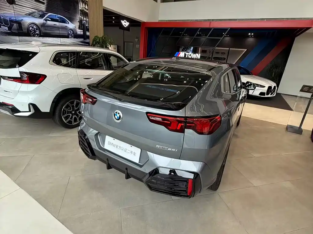 BMW X2 (Import) sDrive25 i M Sport Package