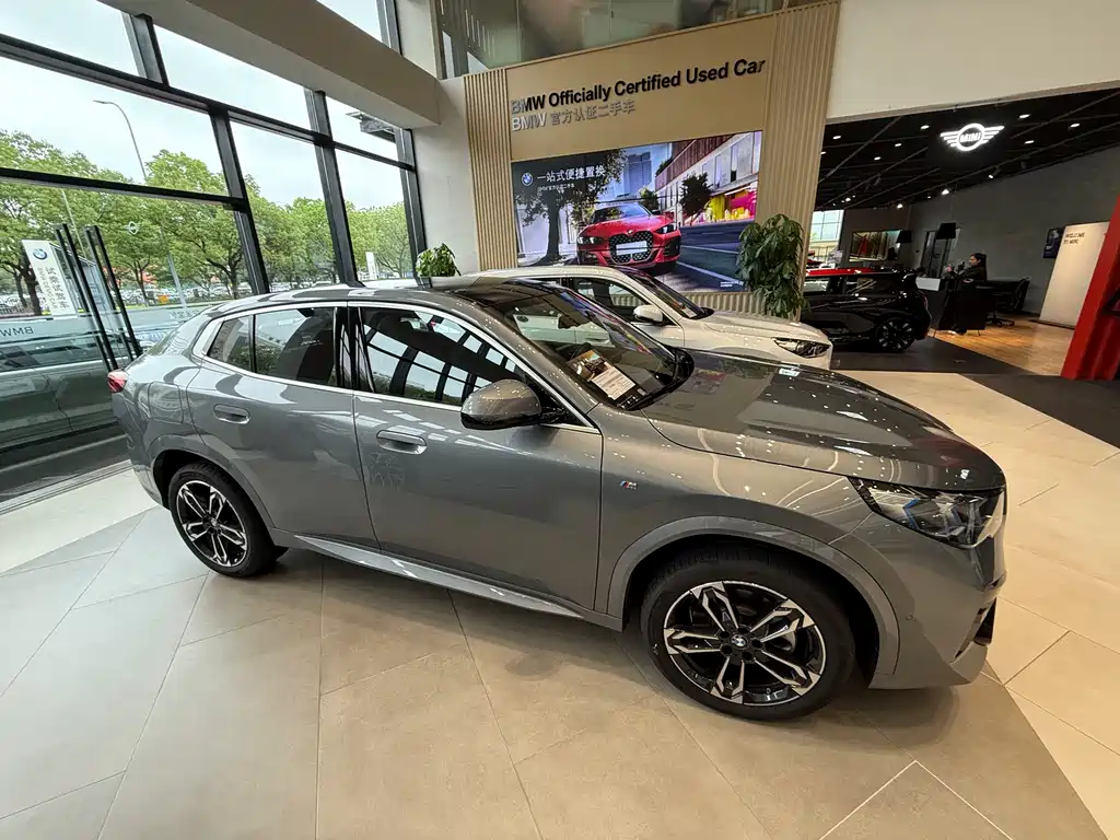 BMW X2 (Import) sDrive25 i M Sport Package
