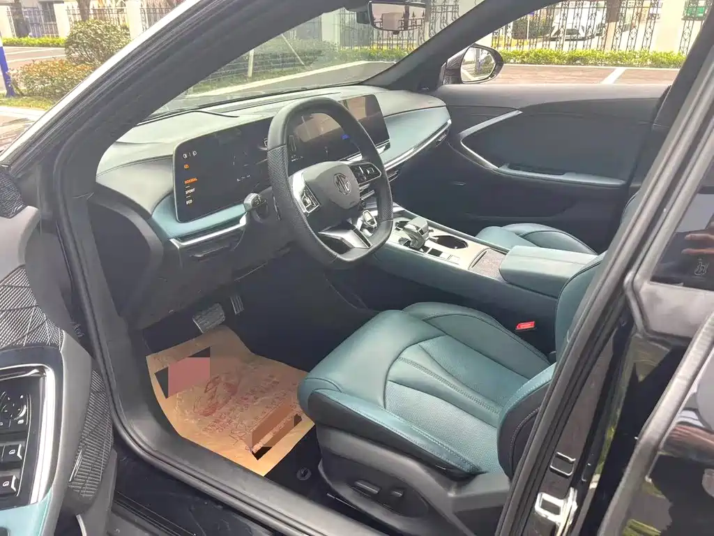 MG7 2.0 T Auto Beauty Hunter Luxury Enjoyment
