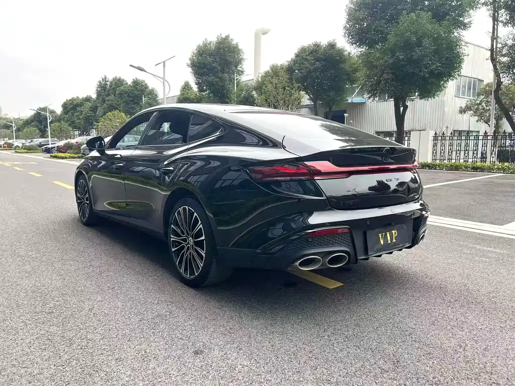 MG7 2.0 T Auto Beauty Hunter Luxury Enjoyment