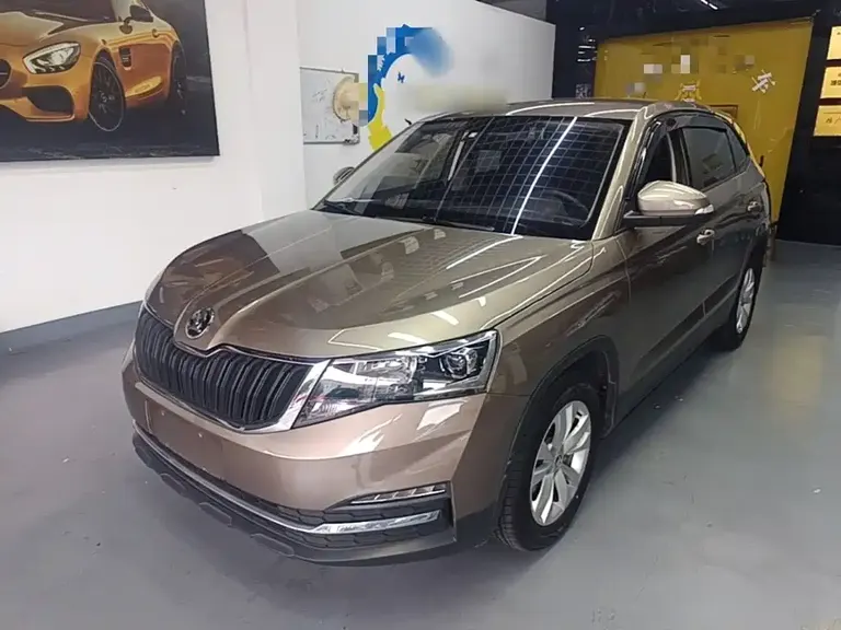 Skoda Kamiq 1.5 L Auto Standard