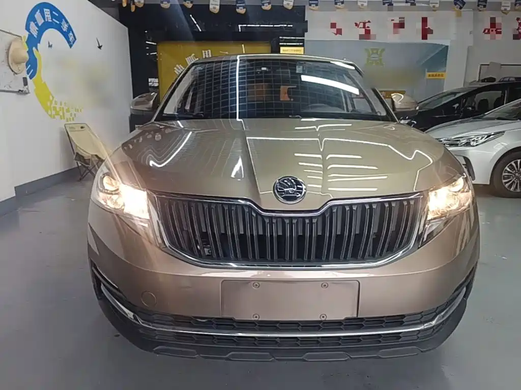 Kamiq 1.5 L Auto Standard