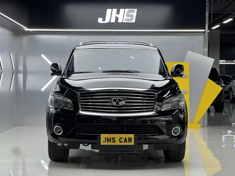 Infiniti QX 英菲尼迪QX 2013款 QX56
