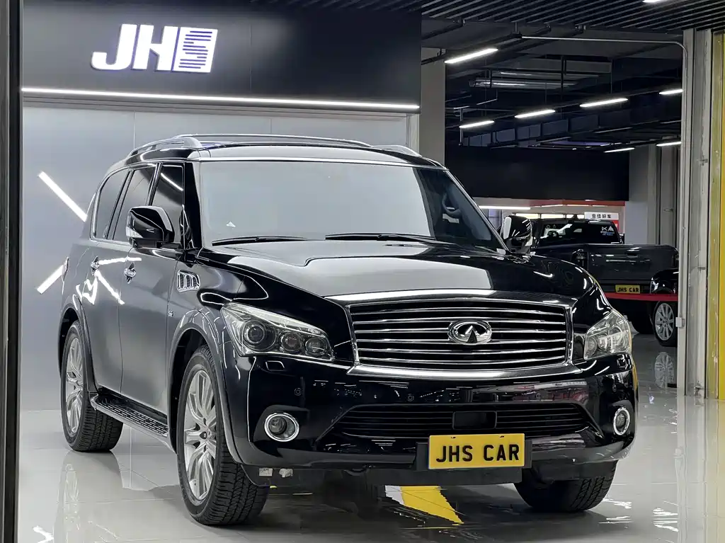 Infiniti QX 英菲尼迪QX 2013款 QX56