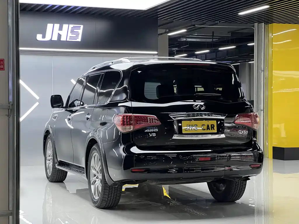 Infiniti QX 英菲尼迪QX 2013款 QX56