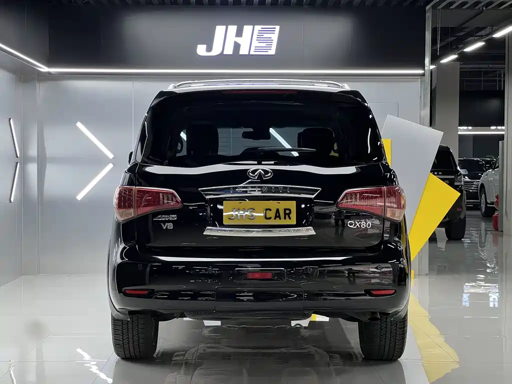 Infiniti QX 英菲尼迪QX 2013款 QX56