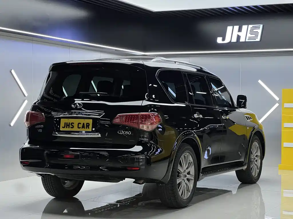 Infiniti QX 英菲尼迪QX 2013款 QX56
