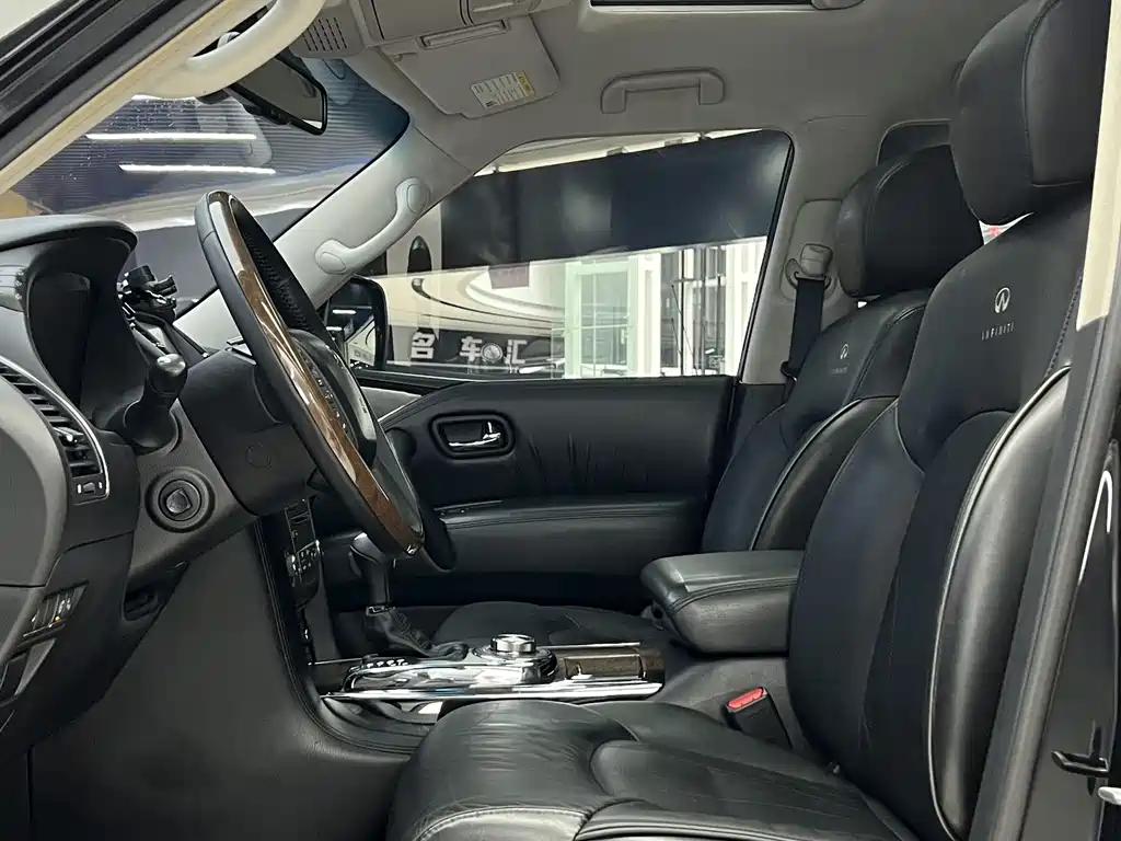 Infiniti QX 英菲尼迪QX 2013款 QX56