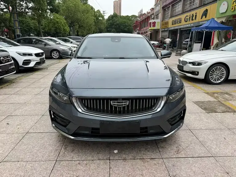Geely Xingrui Facelift 2.0 TD Distinguished