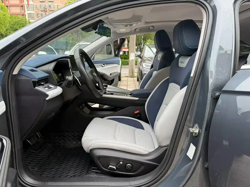 Xingrui Facelift 2.0 TD Distinguished