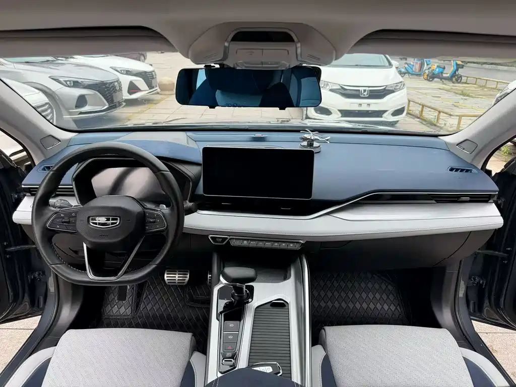Xingrui Facelift 2.0 TD Distinguished