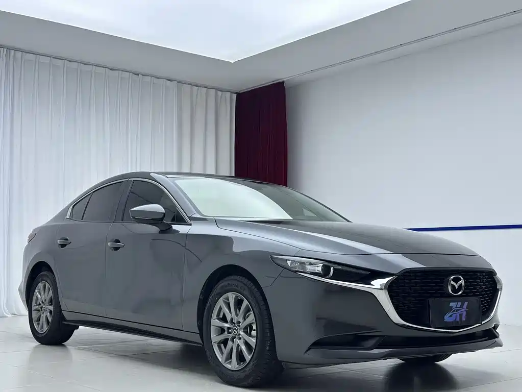 Mazda 3 Axela 1.5 L Auto Quality Joy