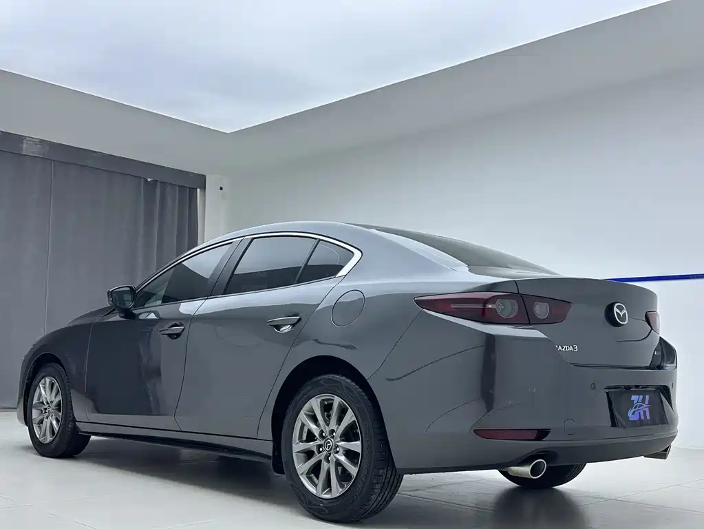 Mazda 3 Axela 1.5 L Auto Quality Joy