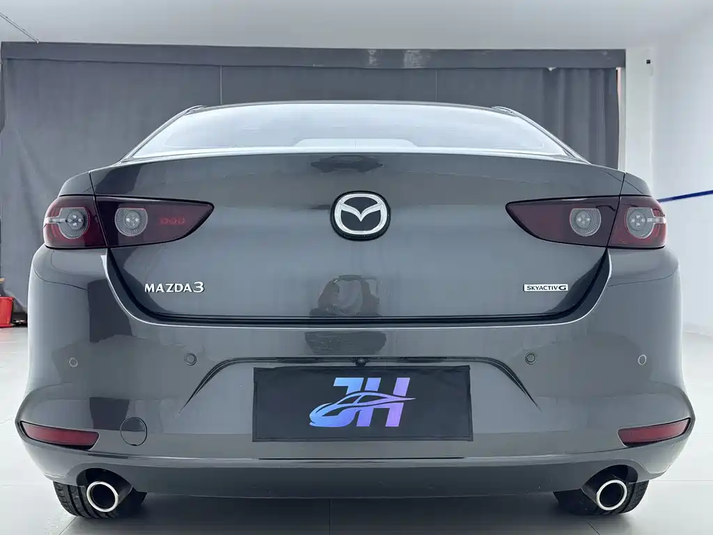 Mazda 3 Axela 1.5 L Auto Quality Joy