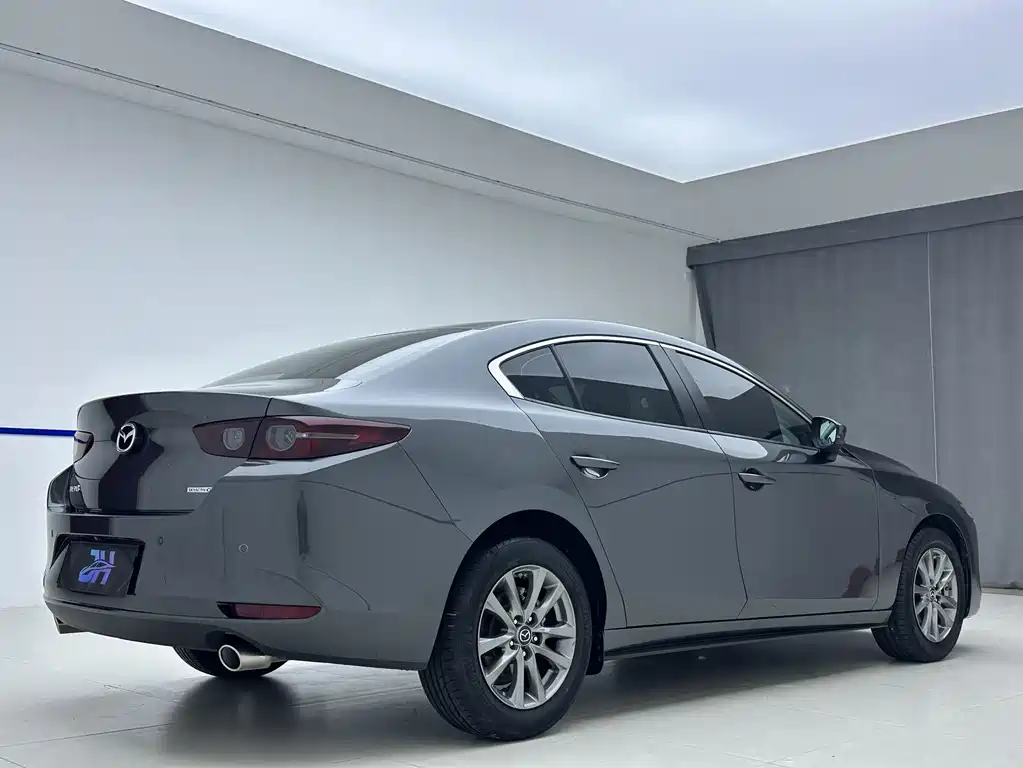 Mazda 3 Axela 1.5 L Auto Quality Joy