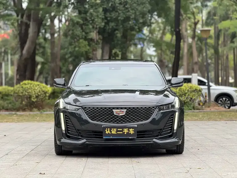 Cadillac CT5 28 T Luxury