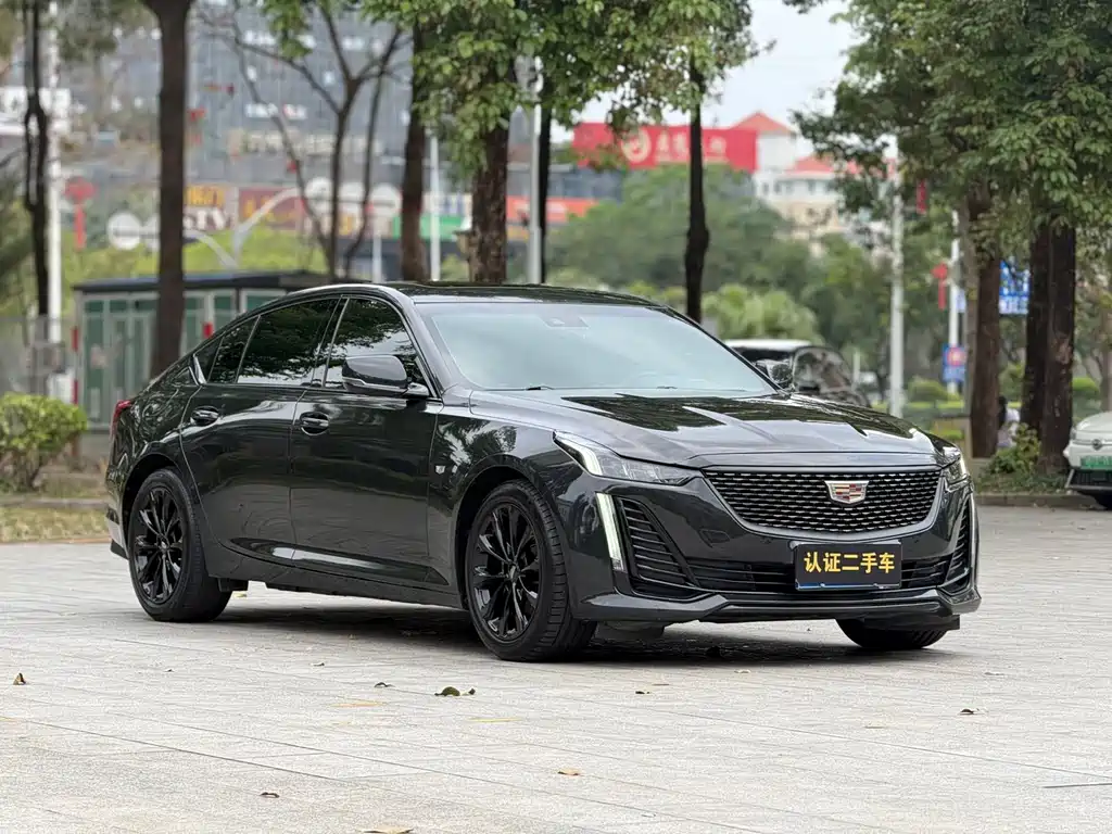 Cadillac CT5 28 T Luxury