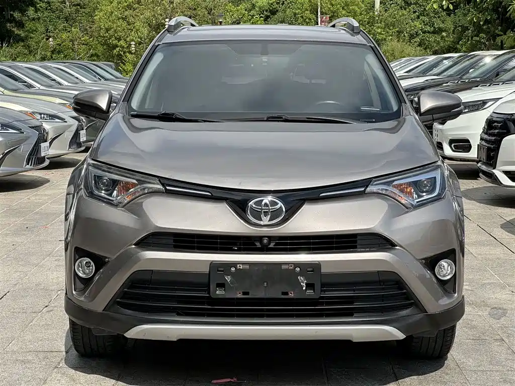 RAV4 2.0 L CVT 2 WD Smart Style CN-V