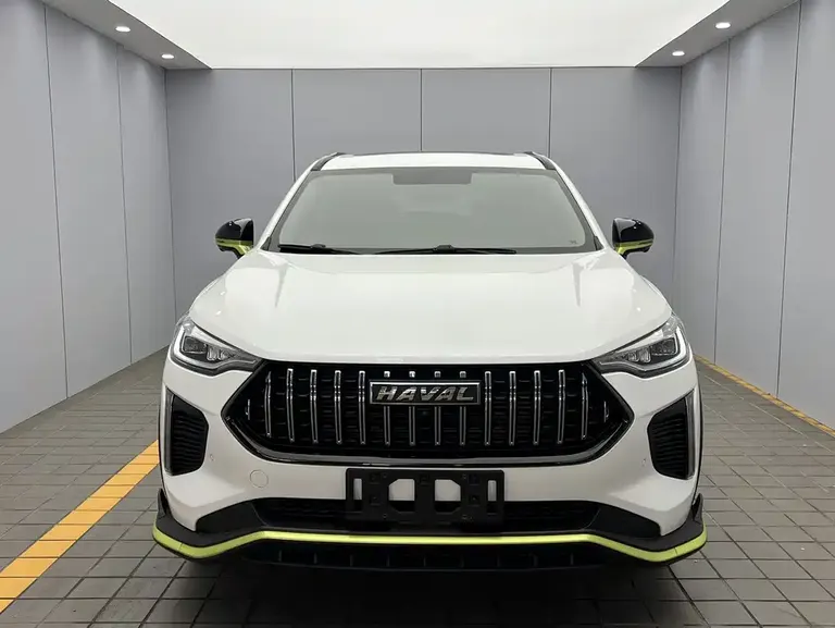Haval Chitu Power Enjoyment 1.5 T Bronze Rabbit