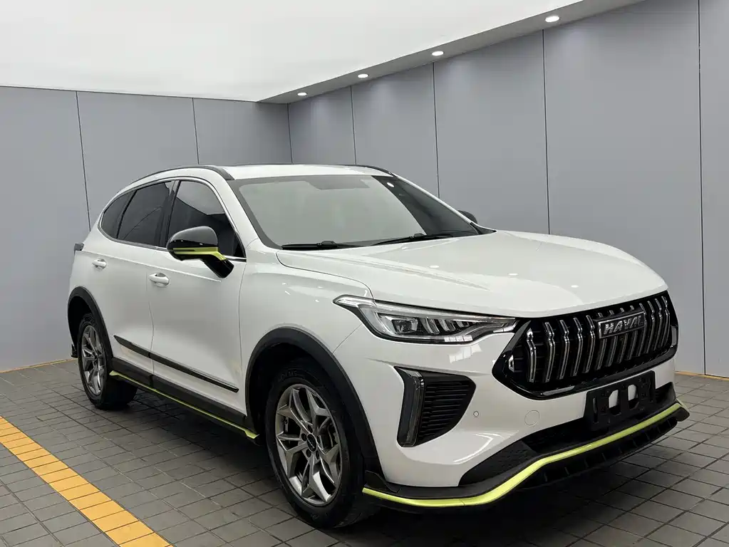 Haval Chitu Power Enjoyment 1.5 T Bronze Rabbit