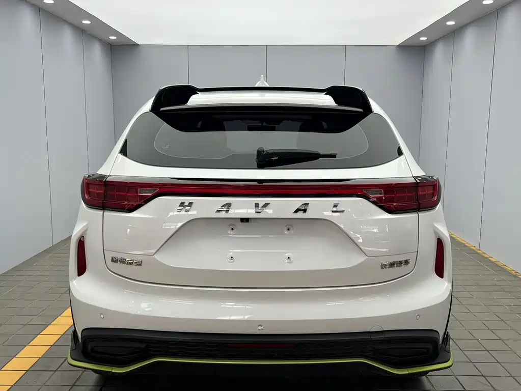 Haval Chitu Power Enjoyment 1.5 T Bronze Rabbit