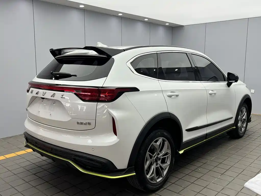 Haval Chitu Power Enjoyment 1.5 T Bronze Rabbit