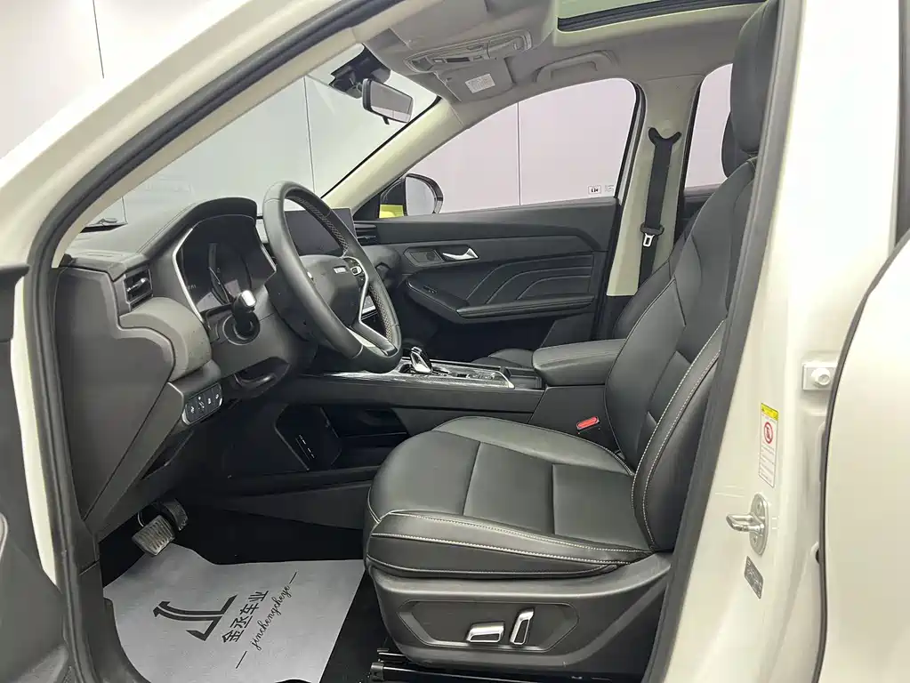 Haval Chitu Power Enjoyment 1.5 T Bronze Rabbit