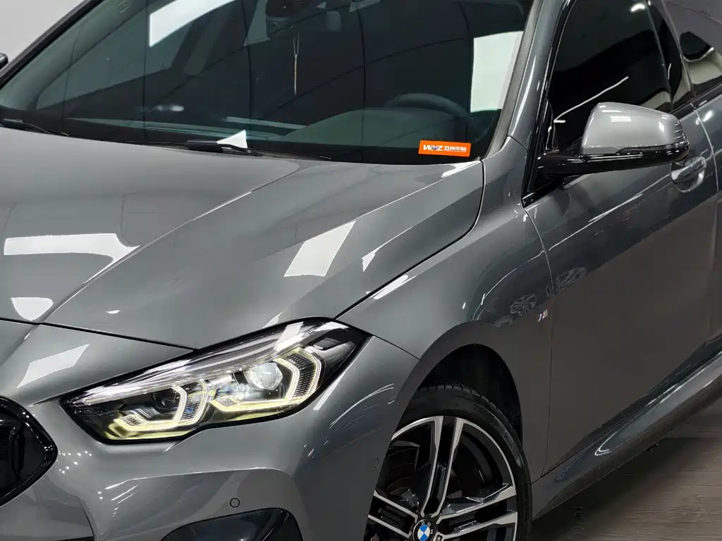 BMW 2 Series (Import) 225 i 4-door Coupe M Sport Night Package