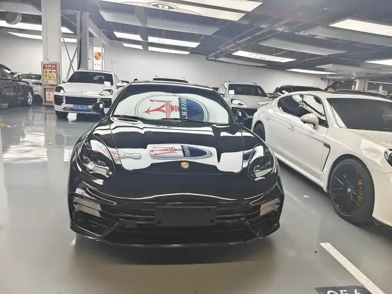 Porsche Panamera Panamera 3.6 L