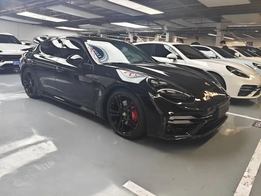 Panamera Panamera 3.6 L