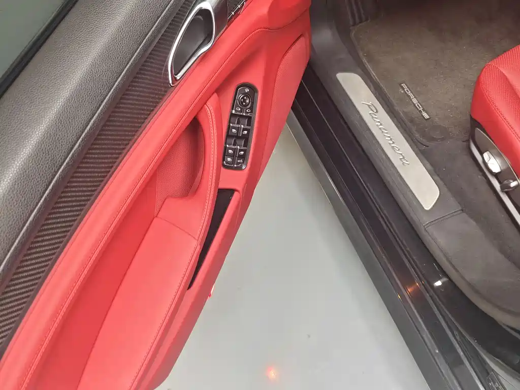 Panamera Panamera 3.6 L