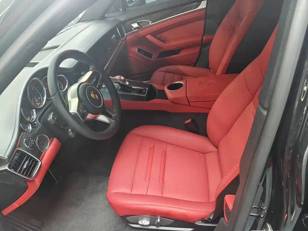 Panamera Panamera 3.6 L