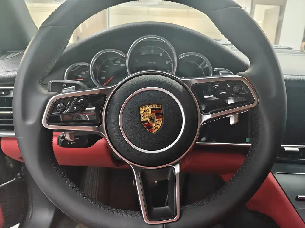 Panamera Panamera 3.6 L