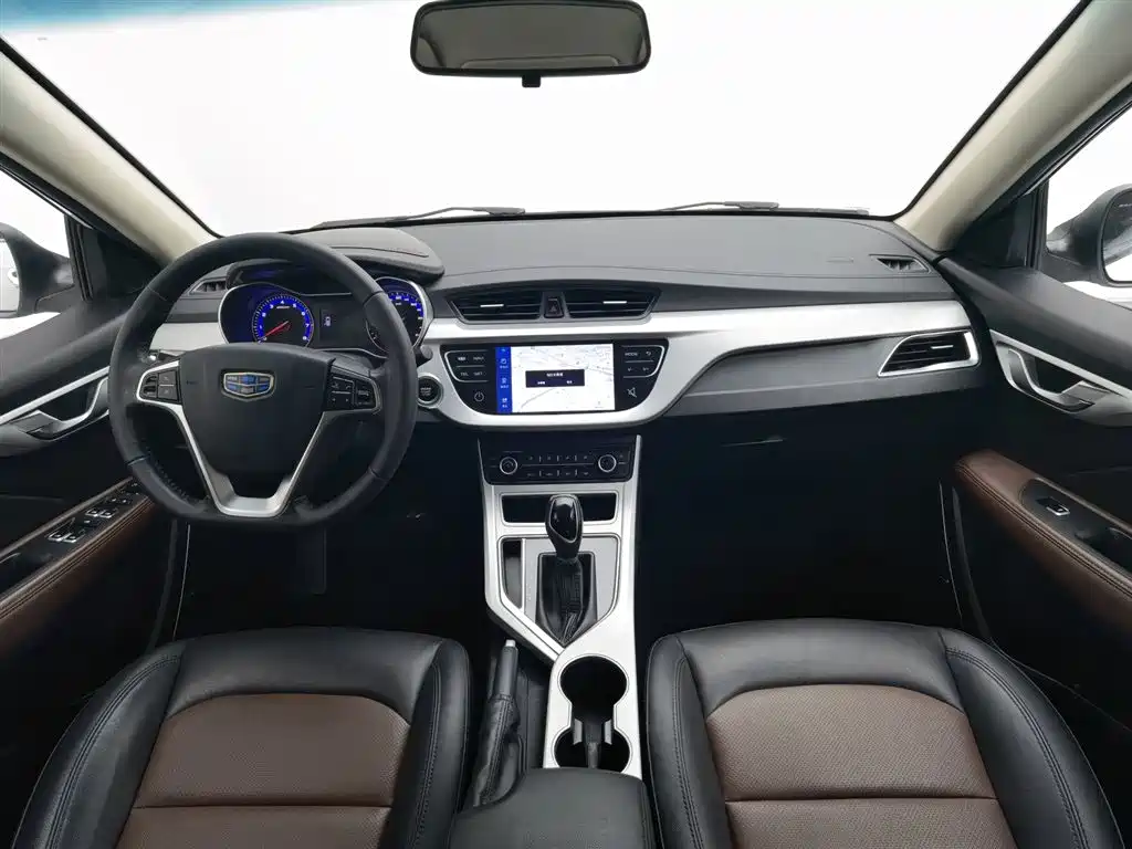 Vision 1.5 L Auto Happy