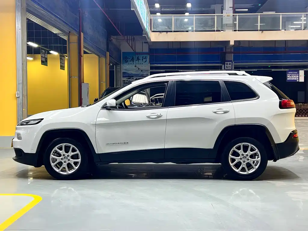 Cherokee 2.0 L Superior