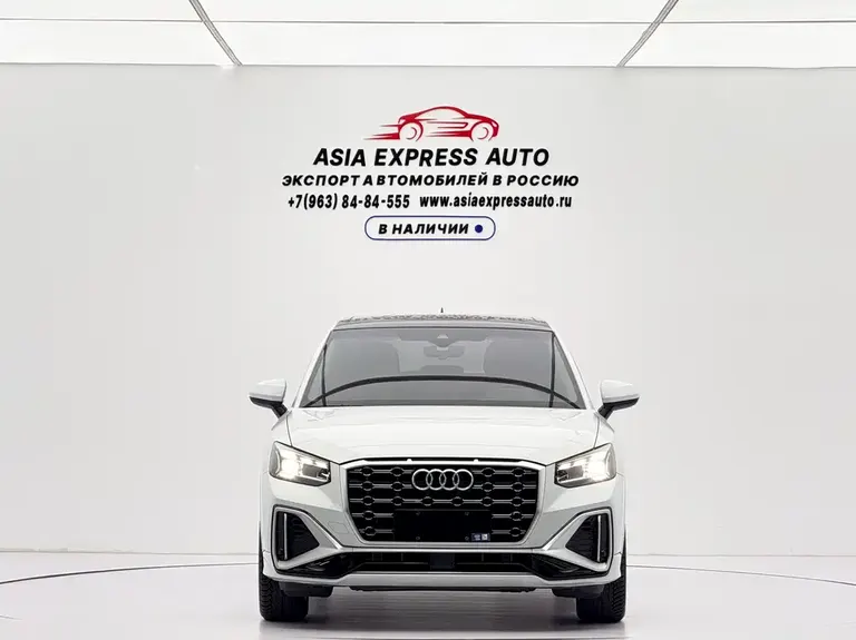 Audi Q2 L 35 TFSI Progressive Dynamic