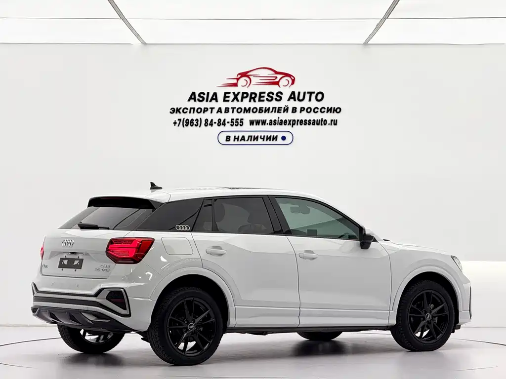 Audi Q2 L 35 TFSI Progressive Dynamic